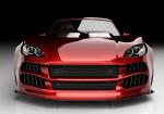 Bailey Blade Roadster Concept 2009 года